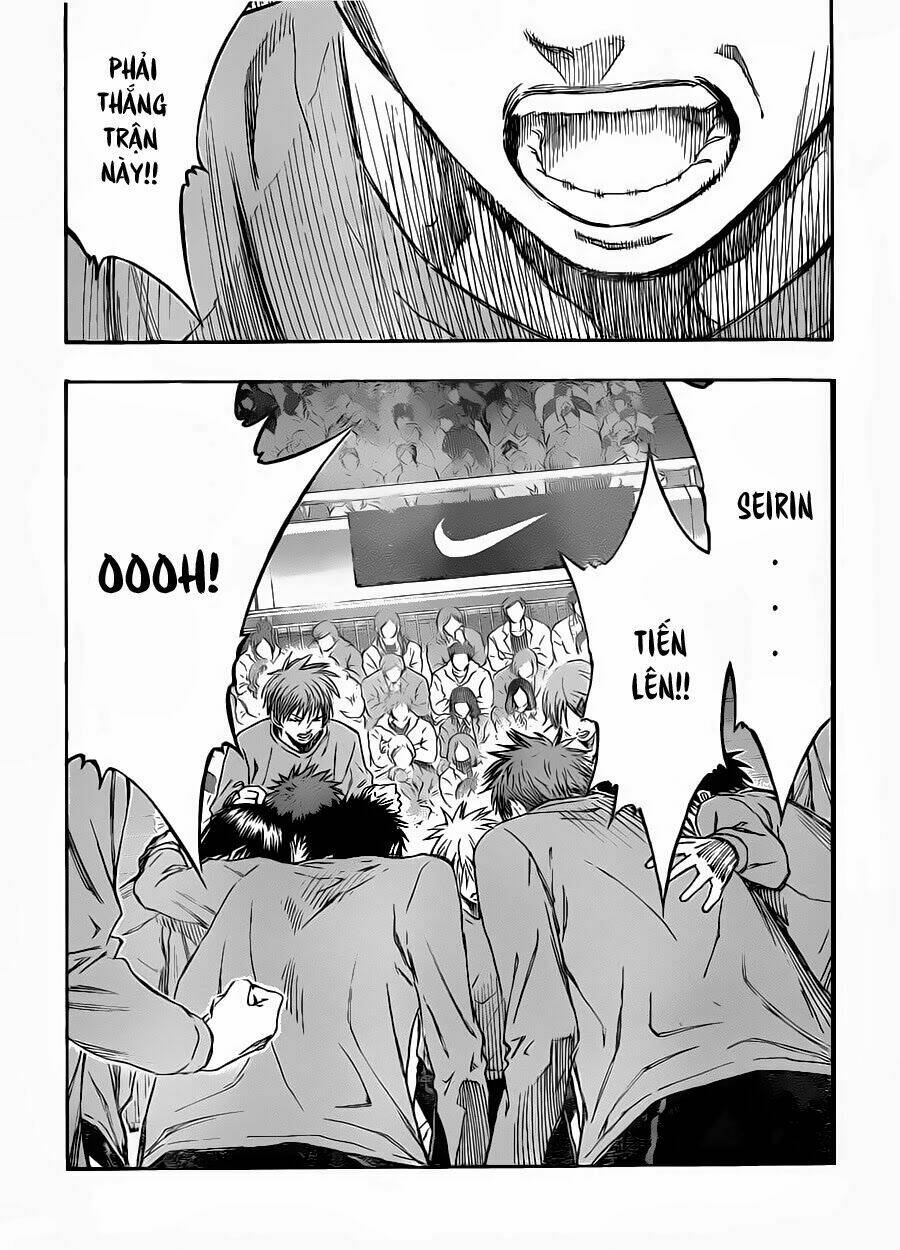 vua bóng rổ kuroko chapter 231 7