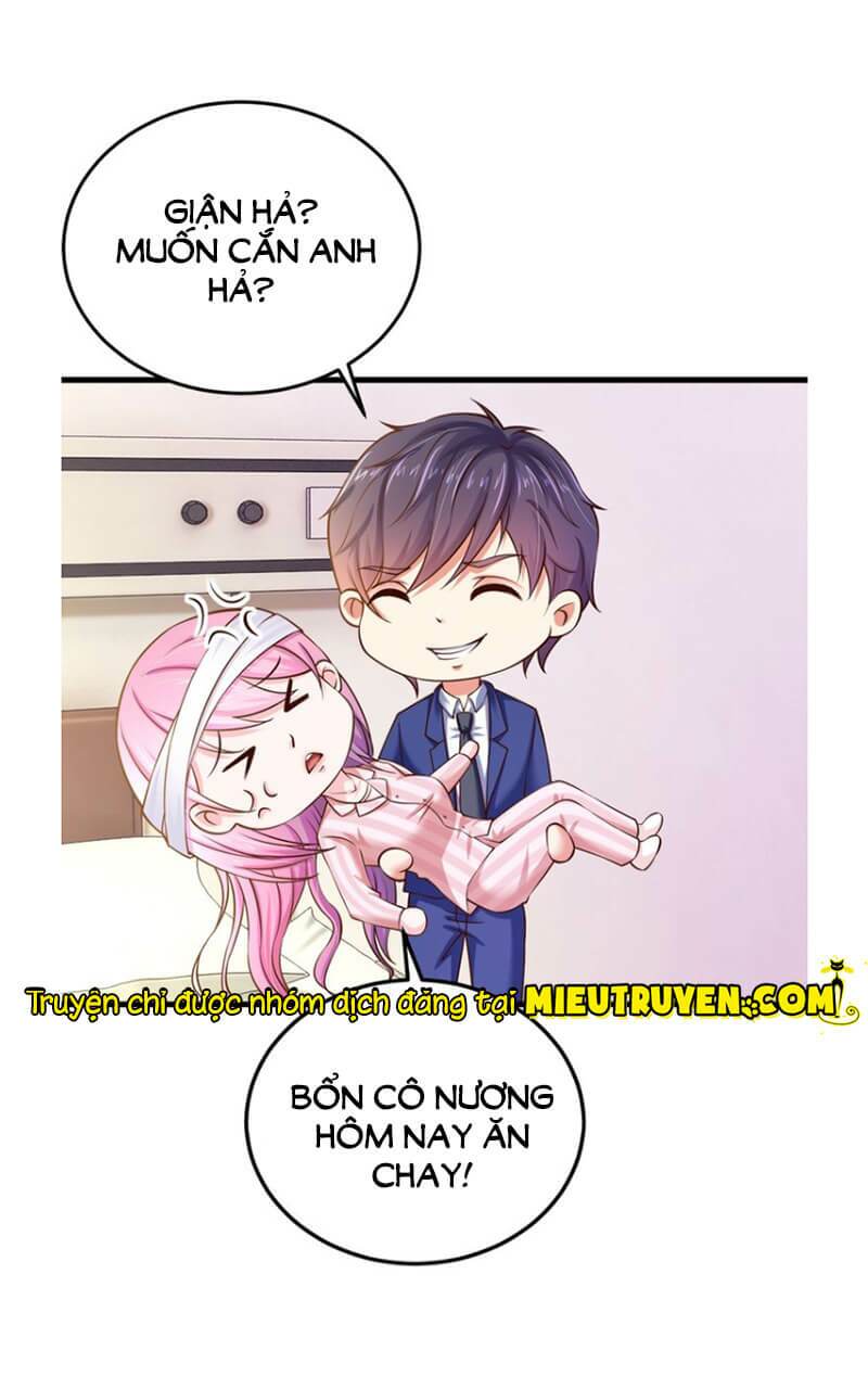 thú cưng độc quyền của boss chapter 15 10