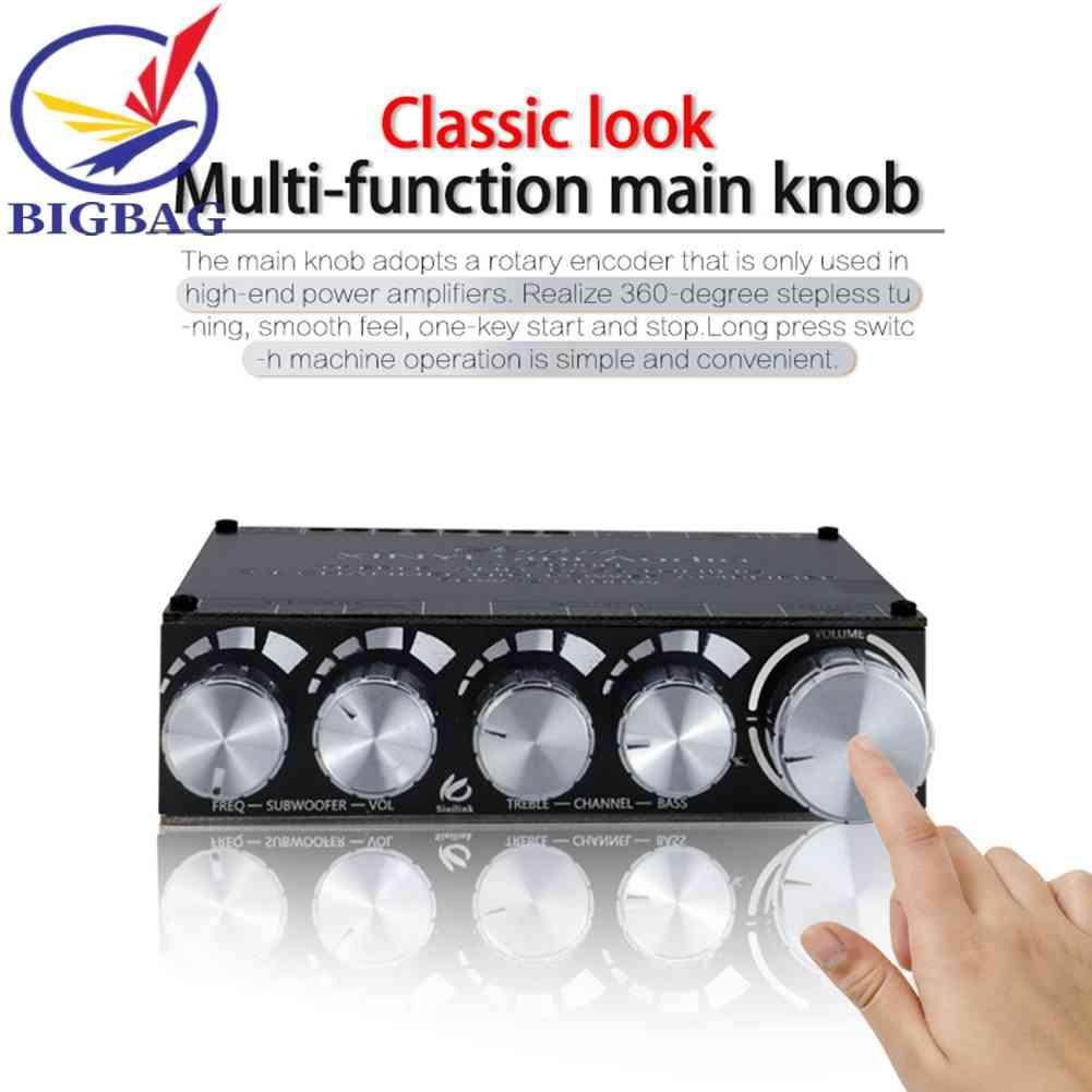 Bảng Mạch Khuếch Đại Âm Thanh XY-S100H 50Wx2 + 100W 2.1 Chuyên Dụng