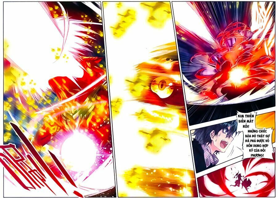 tuyệt thế đường môn - đấu la đại lục 2 chapter 96 13