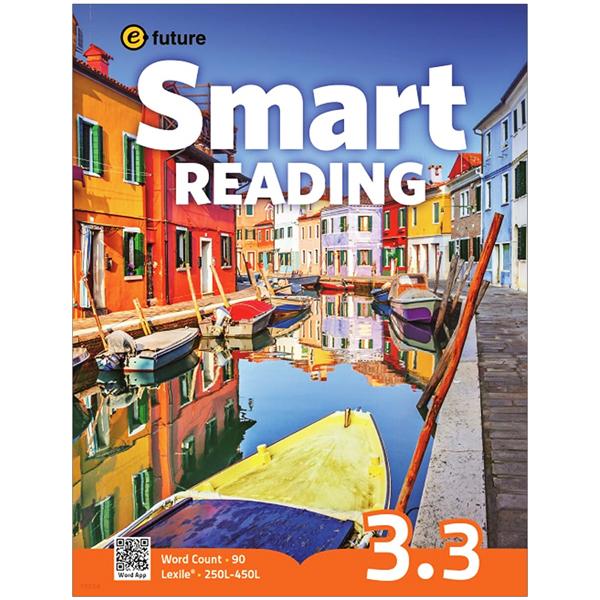 Smart Reading 3-3 (90 Words)