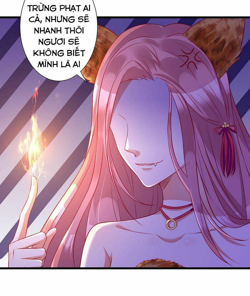 vương bài thiên sư và tiểu manh yêu chapter 4 40