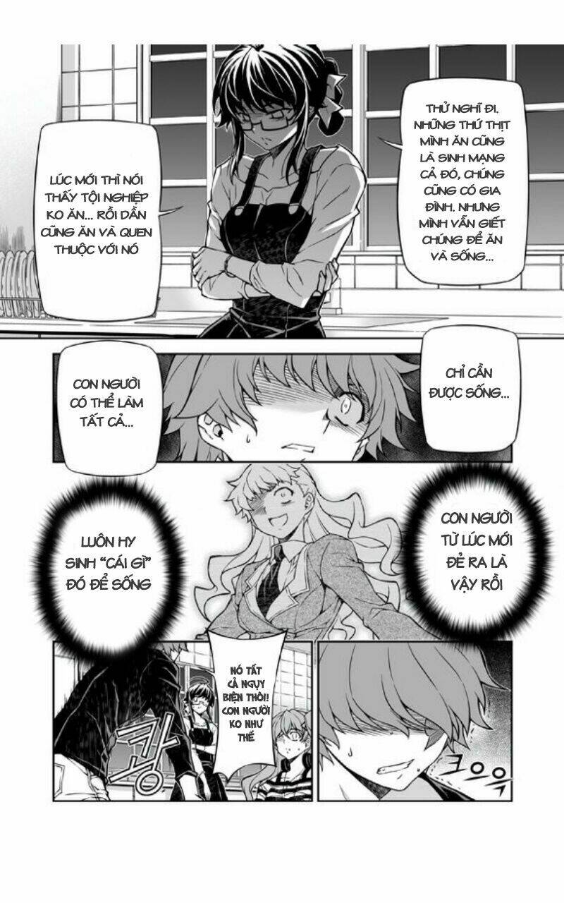 re:birth the lunatic taker chapter 26 32