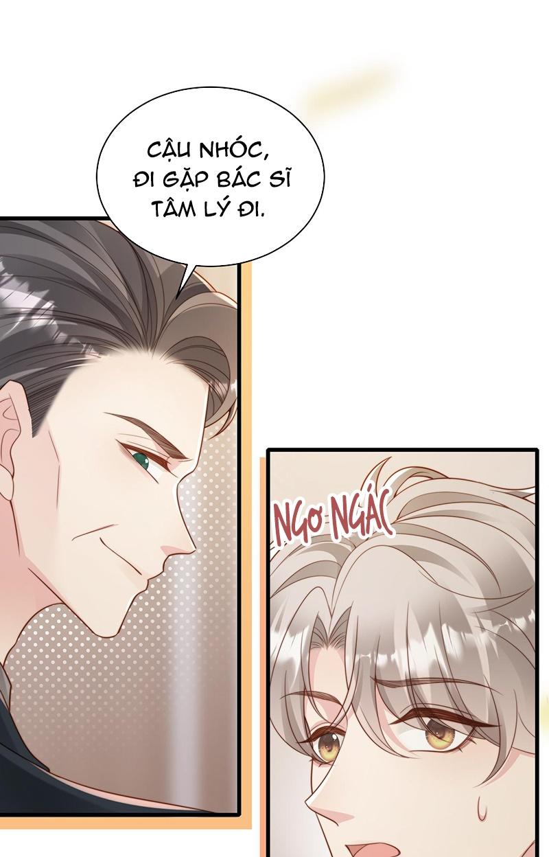 sau khi mất trí nhớ tình địch nói tôi là bạn trai anh ấy chapter 51 14