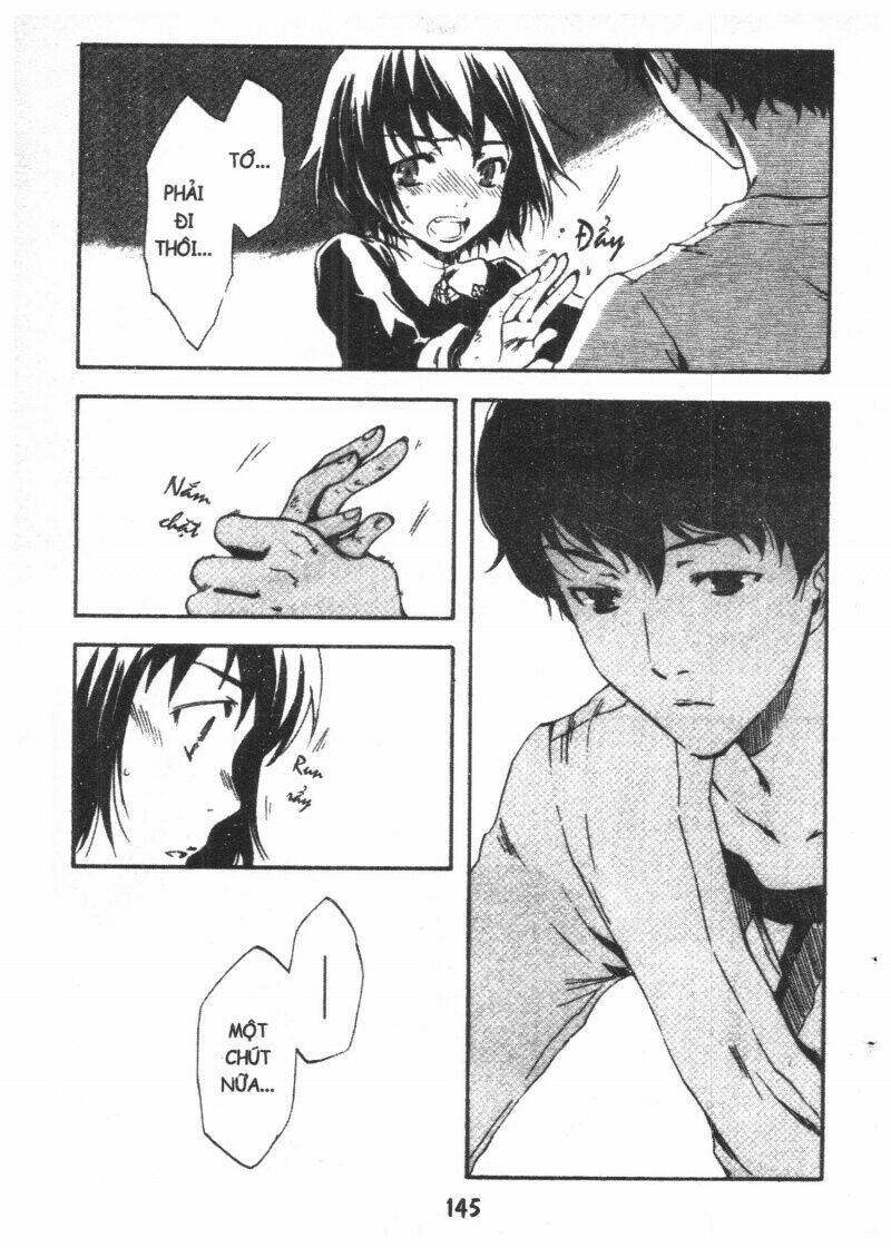 thần vệ nữ và ác quỷ - venus versus virus chapter 3 143