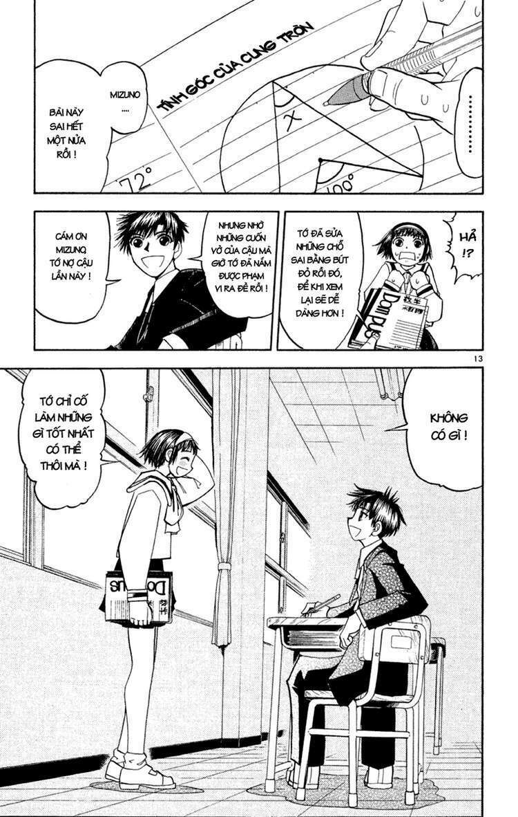 konjiki no gash!! chapter 163 19