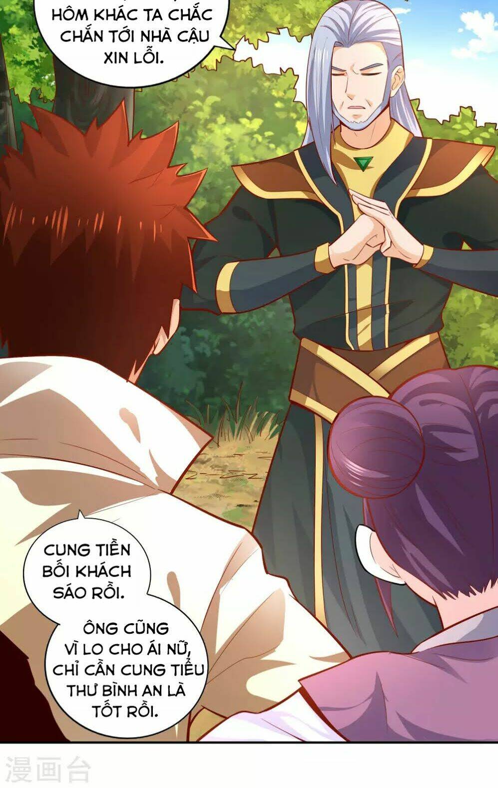 võ linh kiếm tôn chapter 39 6