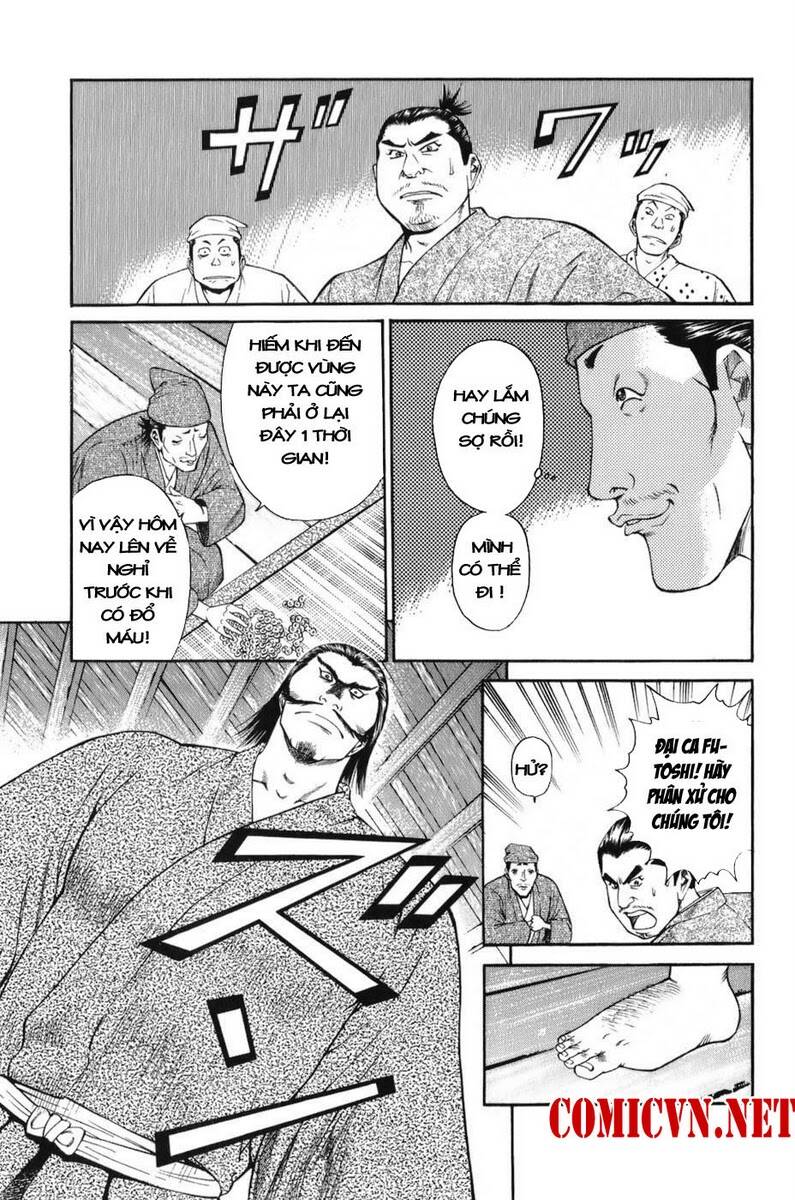 thiếu niên vương i - shana oh yoshitsune i chapter 68 15