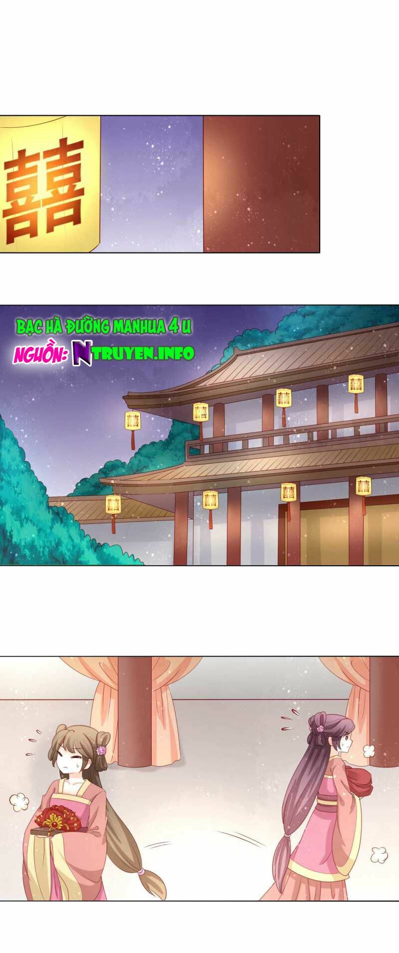 nam phi nữ tướng chapter 56 1