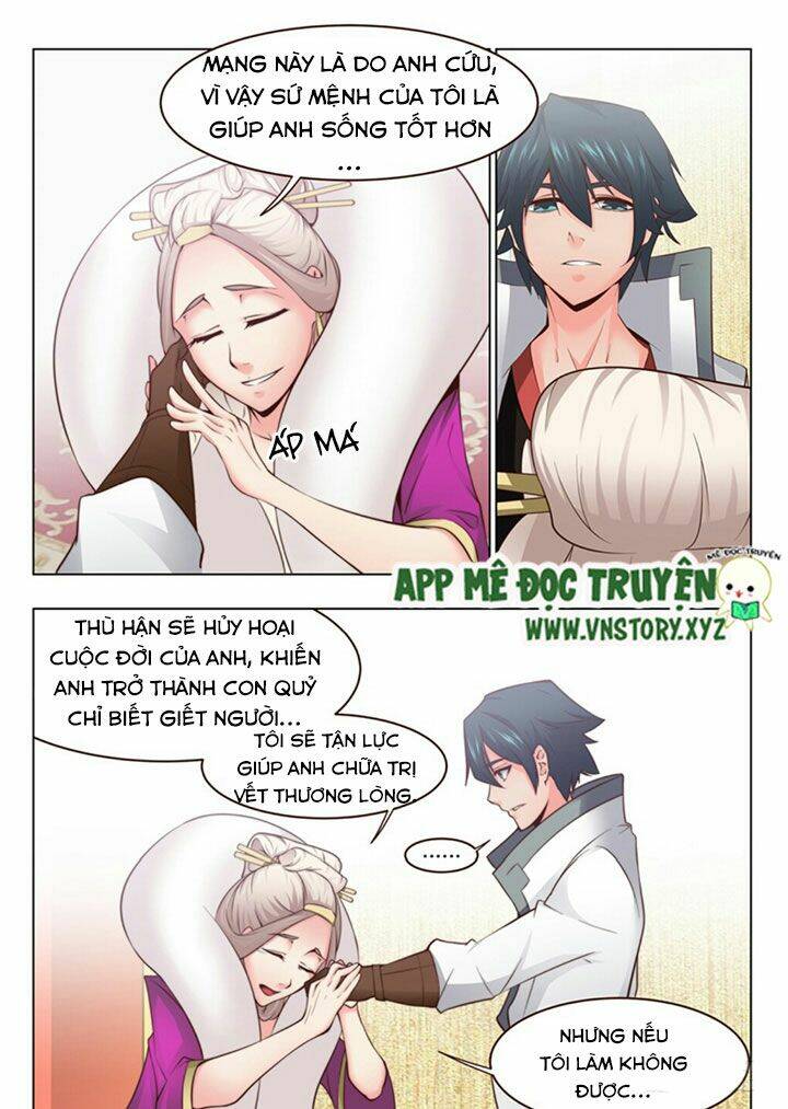 đại bảo kiếm của ta chapter 32 3