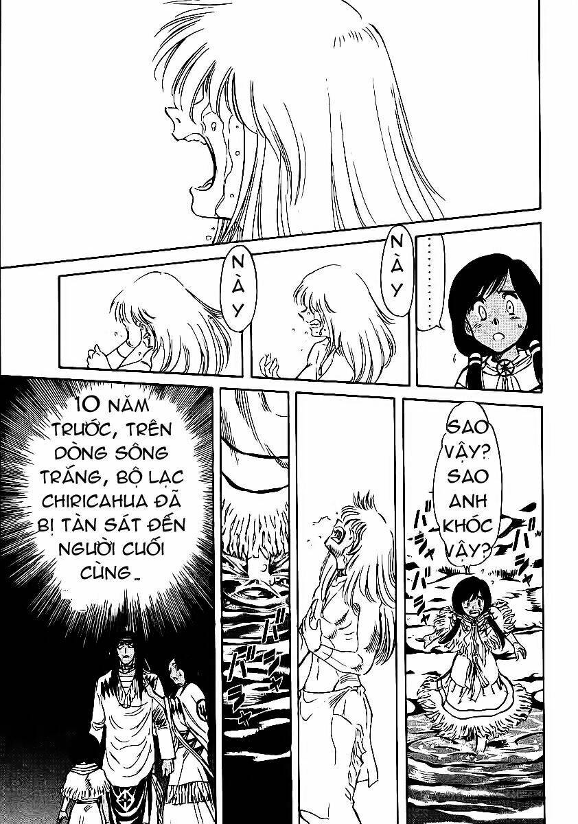 red living on the edge - người da đỏ lang thang chapter 63 16