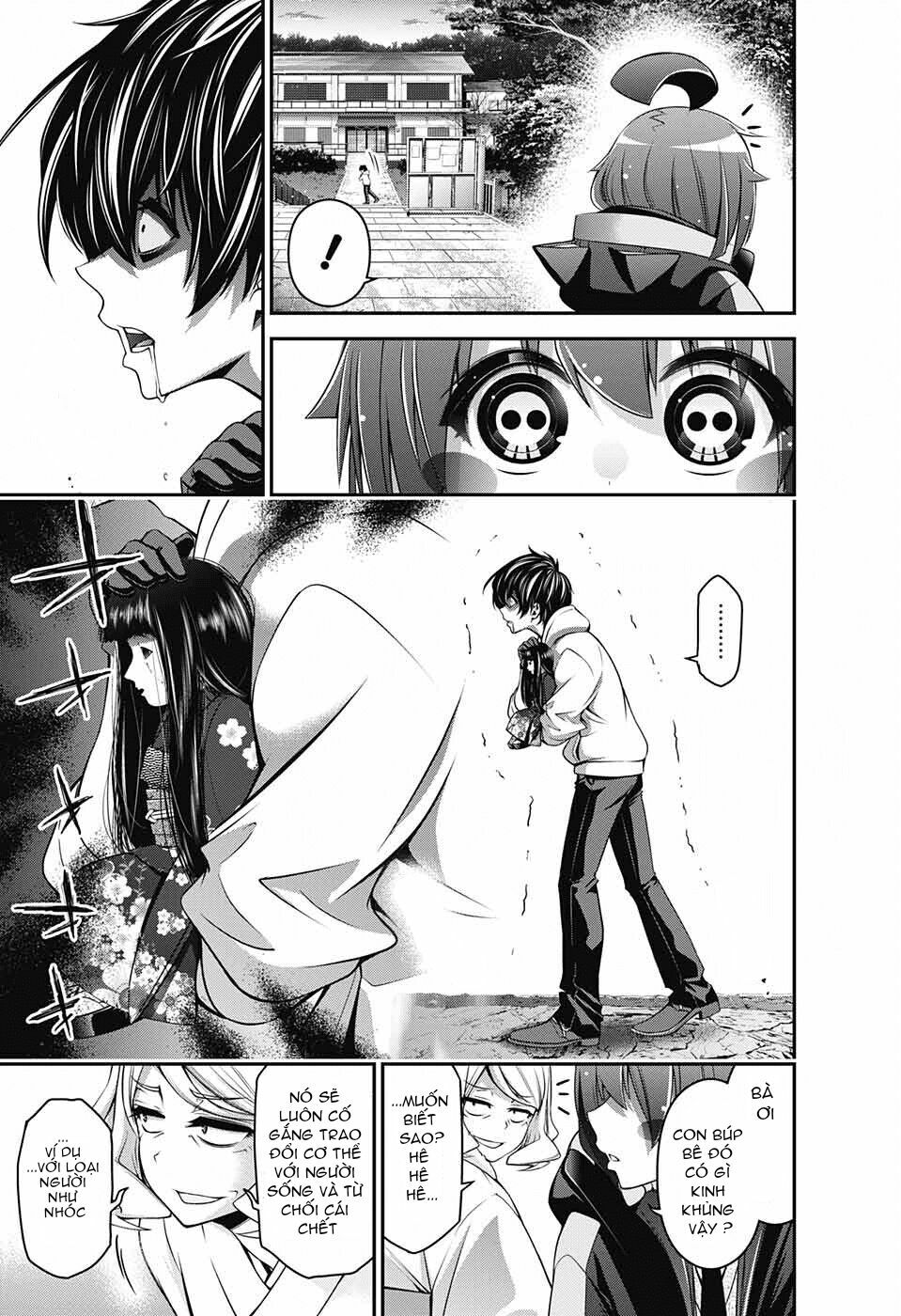 thợ săn ác linh chapter 2 22