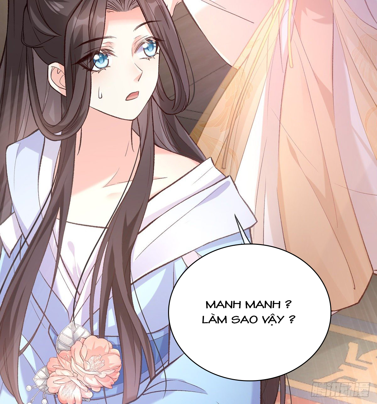 kiều mỵ phu lang, tại tuyến lục trà chapter 25 16