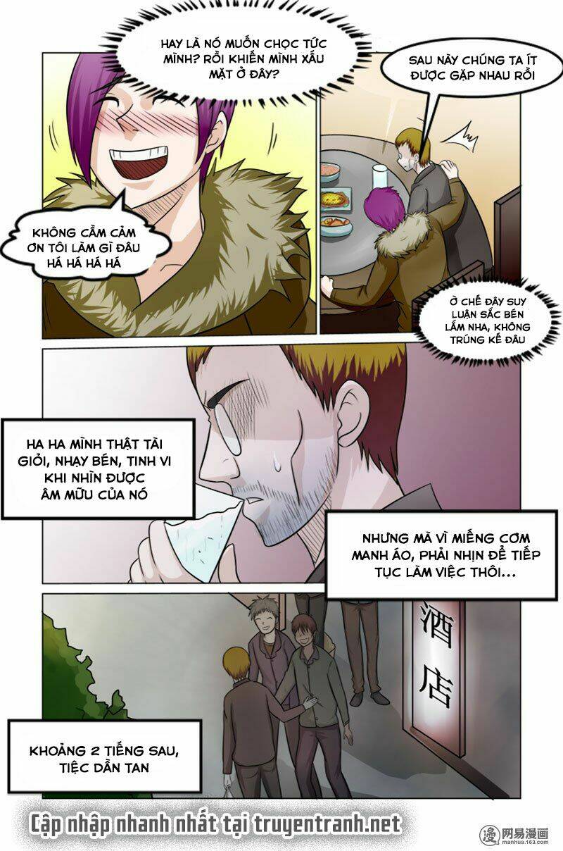 đời không như là mơ chapter 4 4