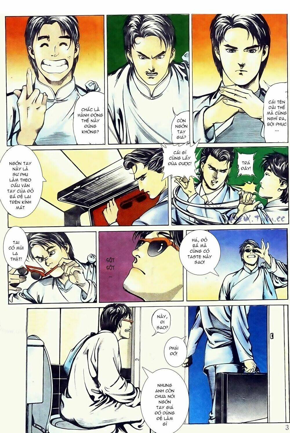 thần thánh hiệp chapter 6 3