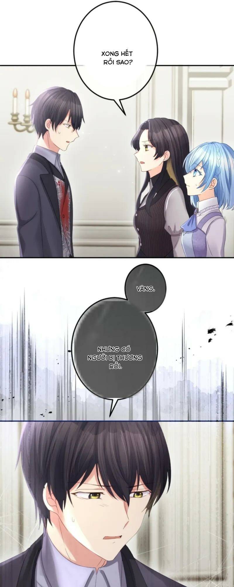 quý cô không rơi nước mắt chapter 44 9