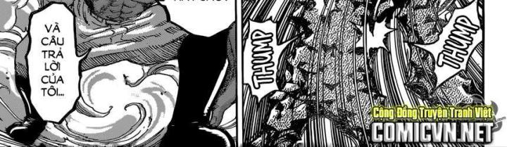 thánh tỏi sành ăn chapter 367 21