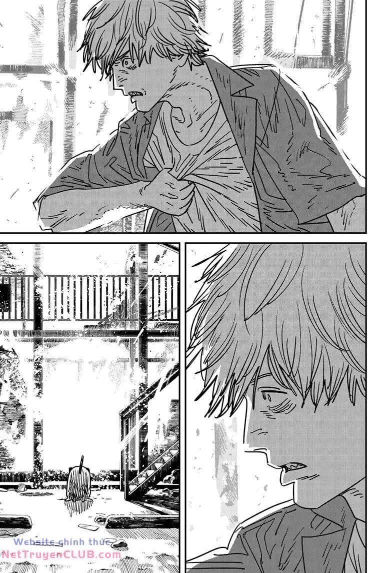 chainsaw man - thợ săn quỷ chapter 151 13