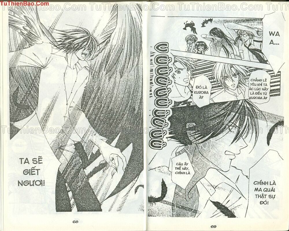 quái vật đáng yêu chapter 41 10