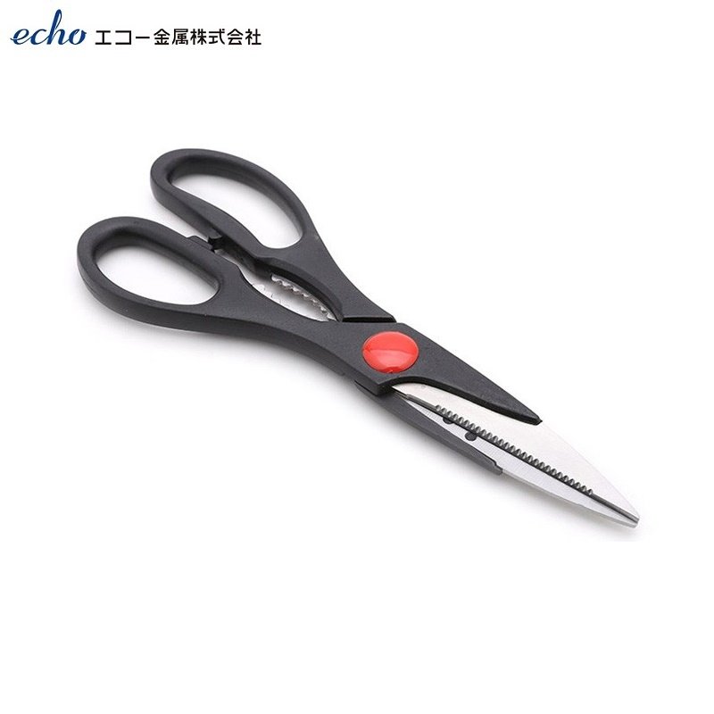 Kéo Nhà Bếp Echo Metal Lưỡi Kéo Bằng Thép Không Gỉ Cao Cấp Sắc Bén