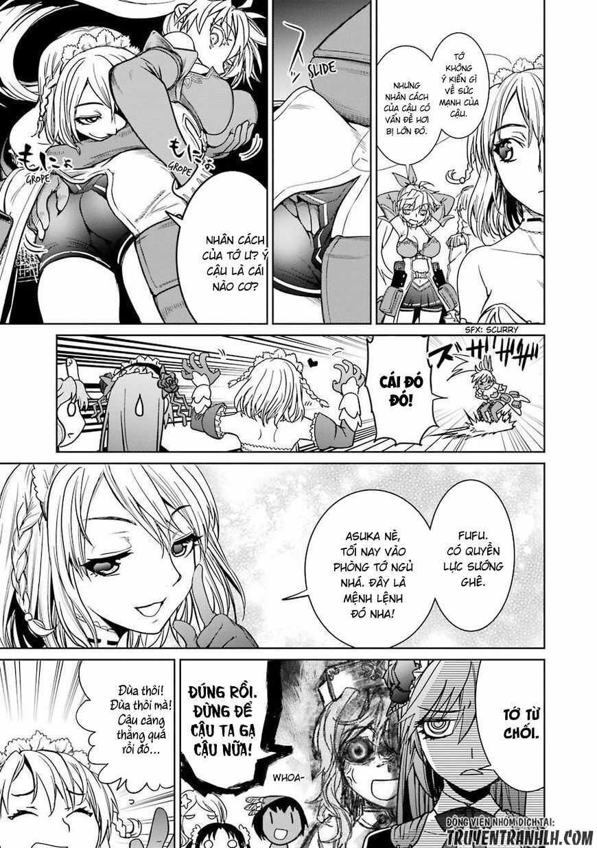 mahou shoujo tokushuusen asuka chapter 14 18