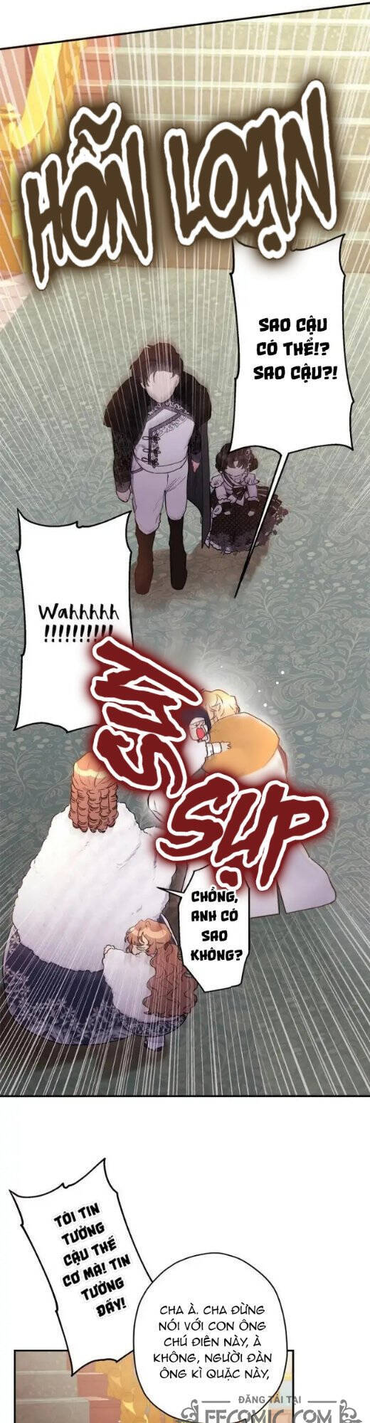 tôi đã trở thành con gái nuôi của nam chính chapter 43 39