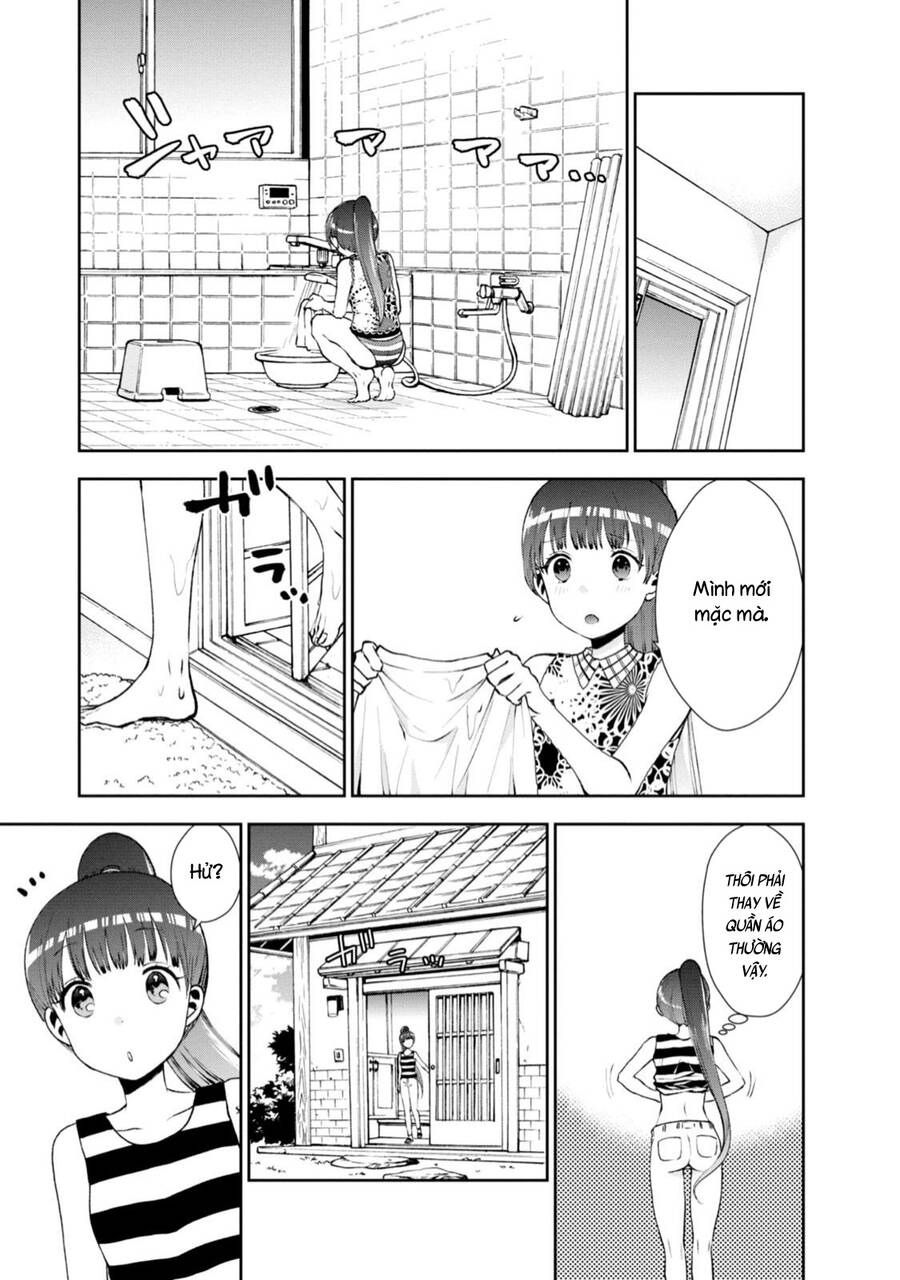 umisaki lilac chapter 7 7