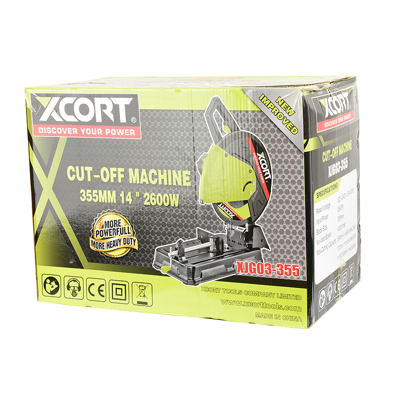 MÁY CẮT SẮT XCORT 2600W