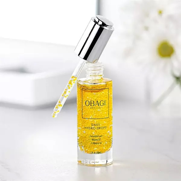 Tinh chất dưỡng da mềm mịn, chống lão hóa, giúp phục hồi da Obagi Daily Hydro-Drops