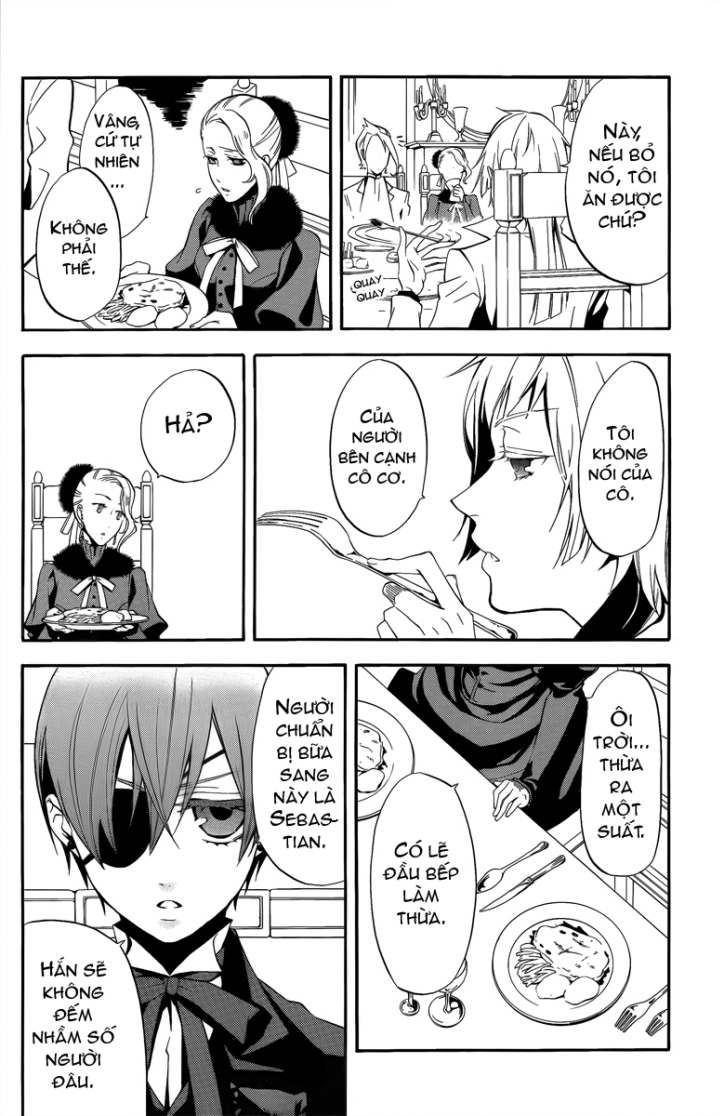 hắc quản gia chapter 42 20