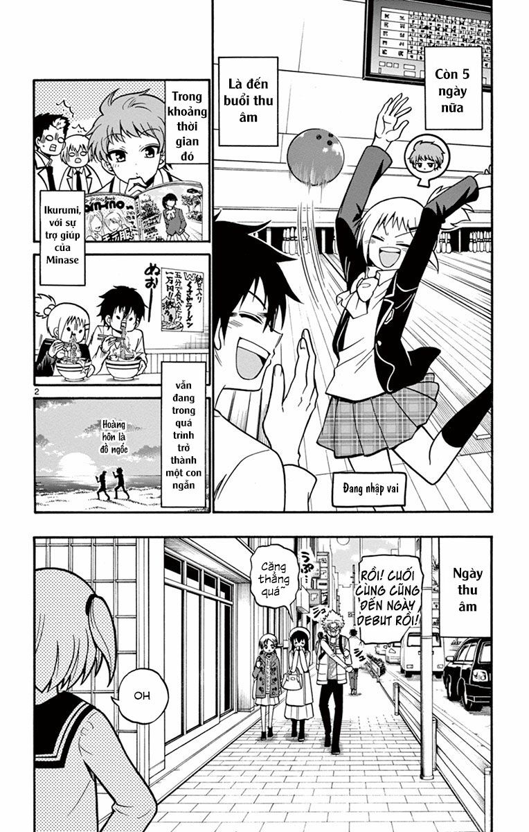 tenshi to akuto!! chapter 34 2