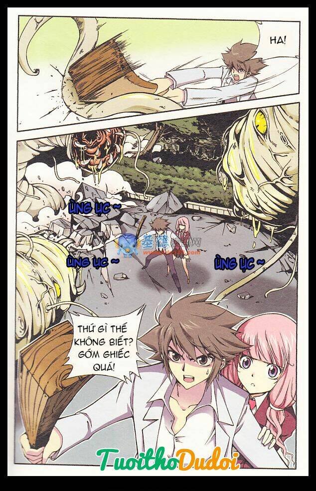 a sa chuyên dụng chapter 12 13