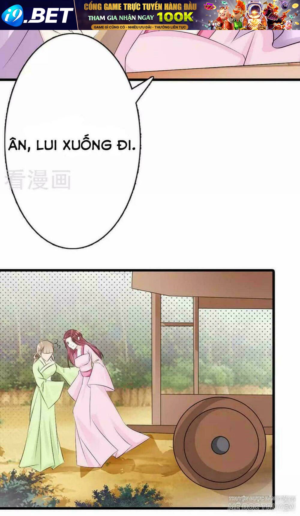 yêu nghiệt vương gia buông ta ra ! chapter 11 31