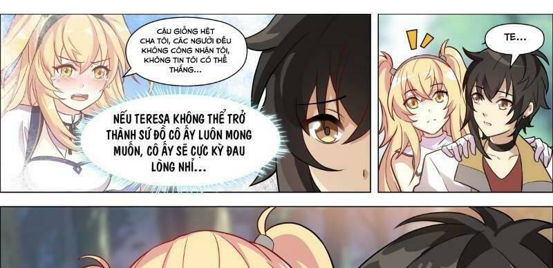 thập nhị thần binh khí chapter 17 19