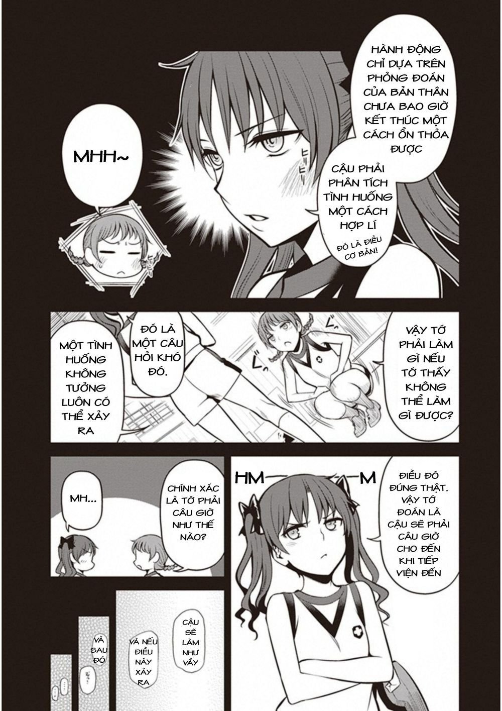 to aru kagaku no railgun gaiden: astral buddy chapter 6 29