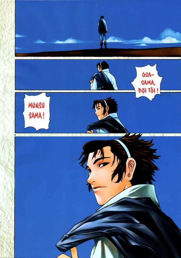 shin angyo onshi (tân ám hành ngự sử) chapter 49 6