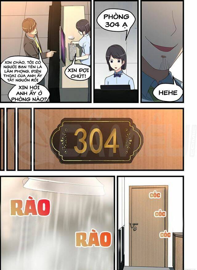 đào hoa bảo điển chapter 109 5