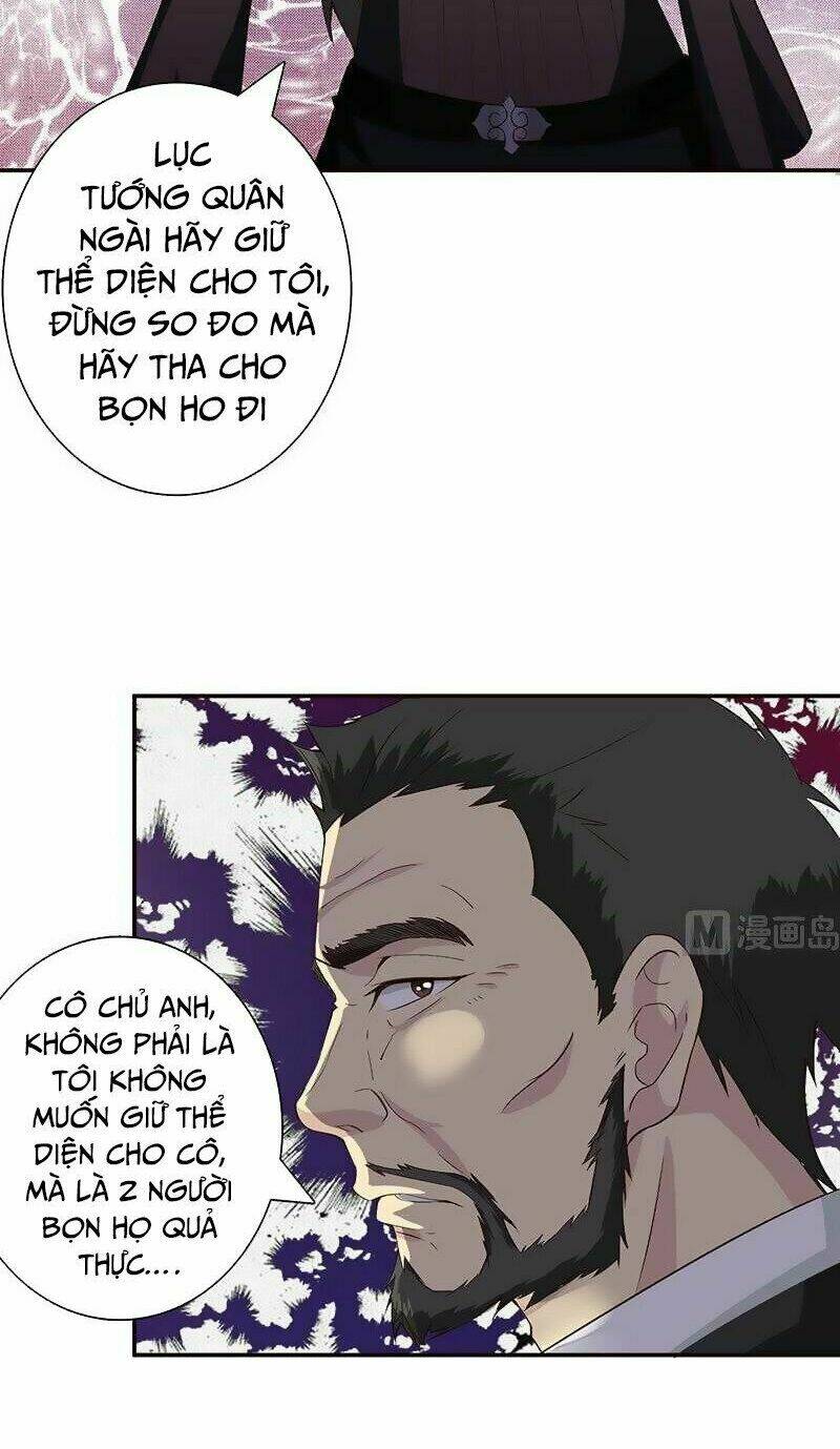 luôn có thần tiên muốn hãm hại ta chapter 35 15