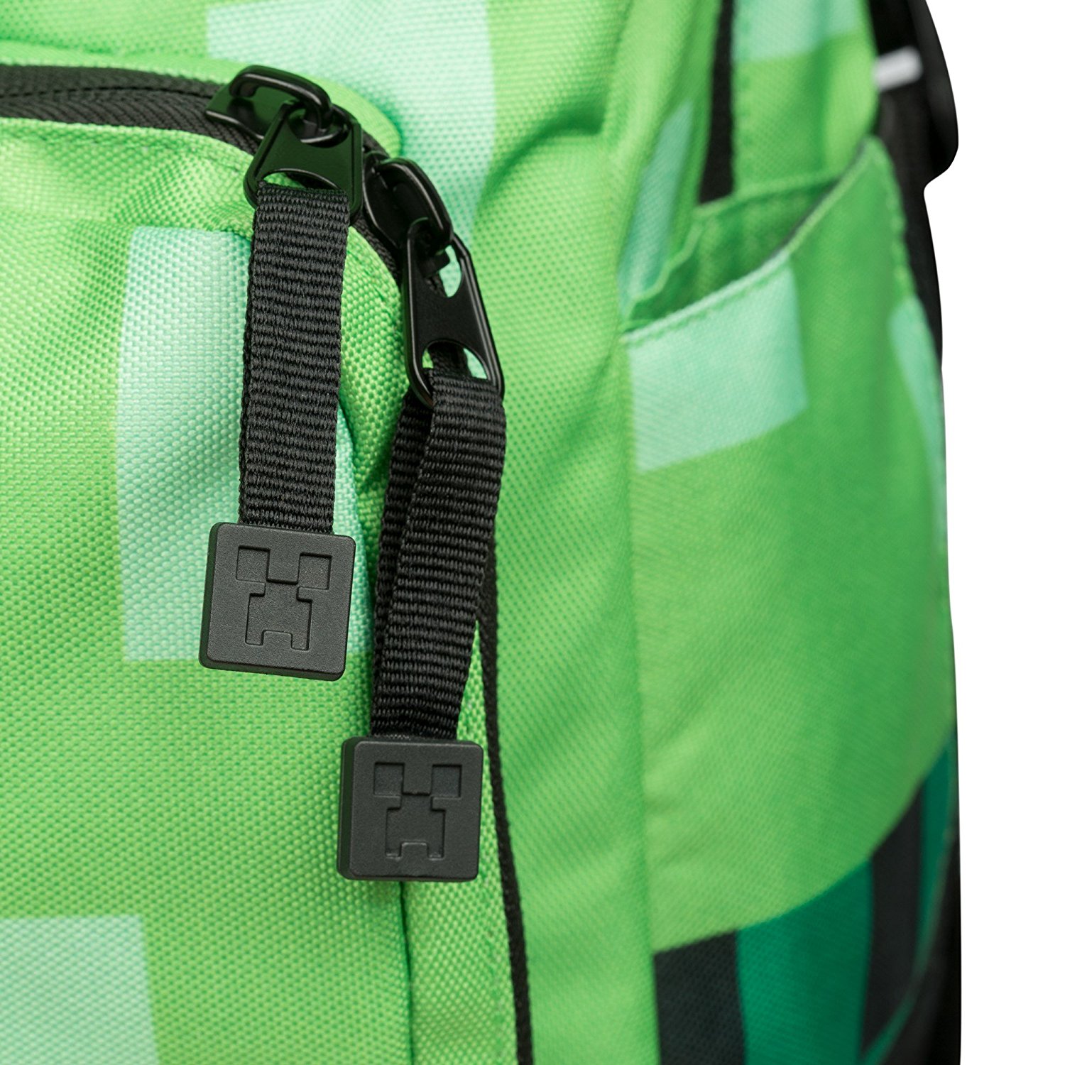 Balo Minecraft Creeper Backpack