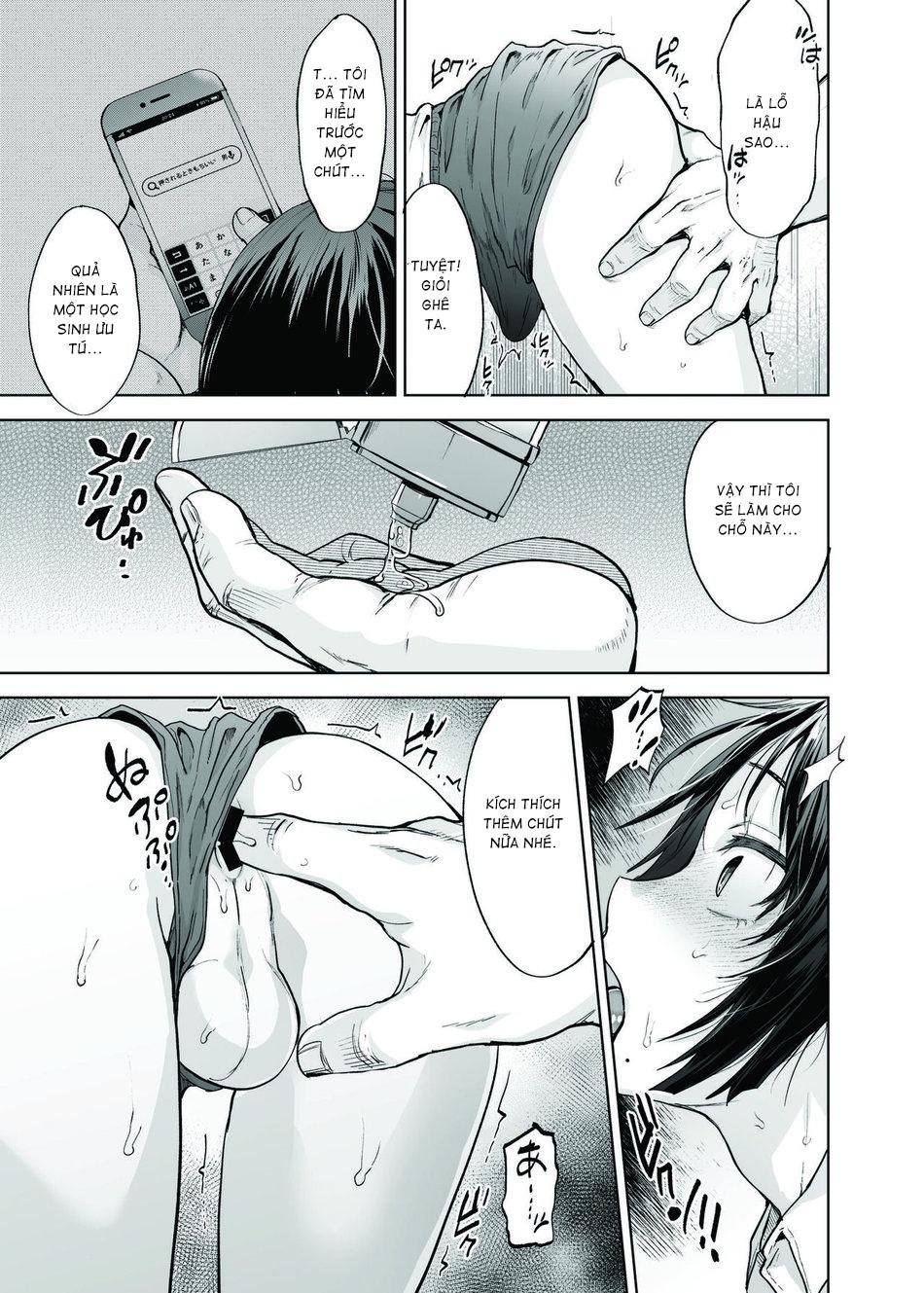 tuyển tập bl 18 theo yêu cầu nhà rô lai chapter 92 22