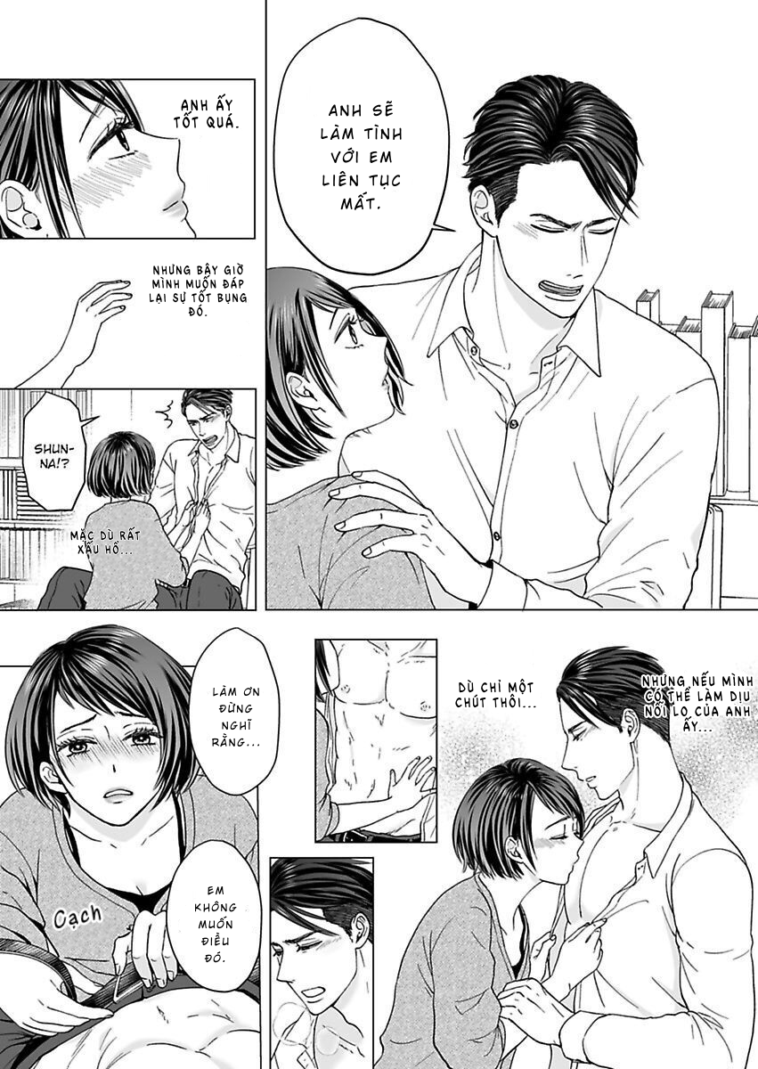 chàng lính 100 tuổi chapter 4.1 10