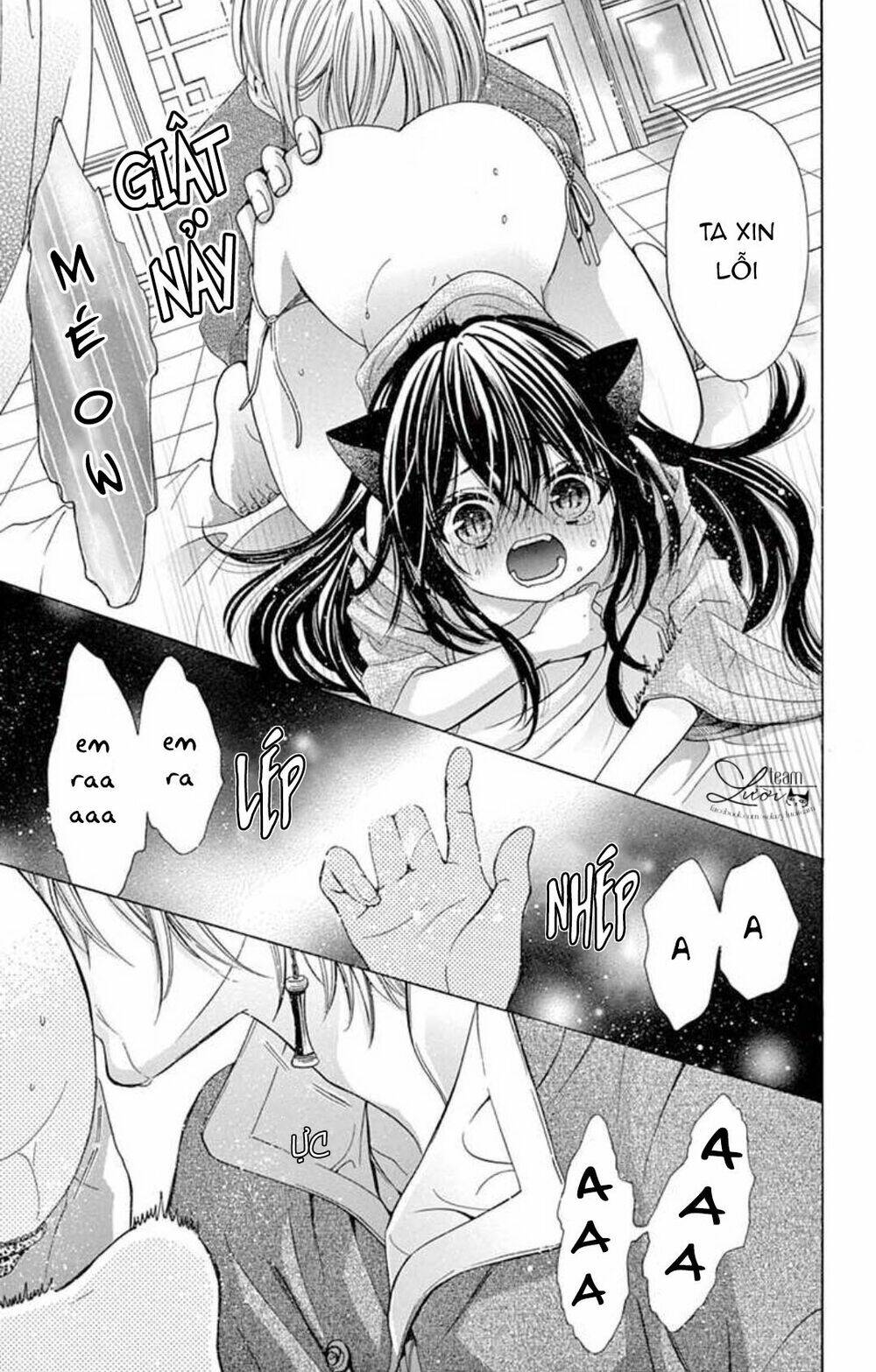 kuzu to kemomimi chapter 21 45