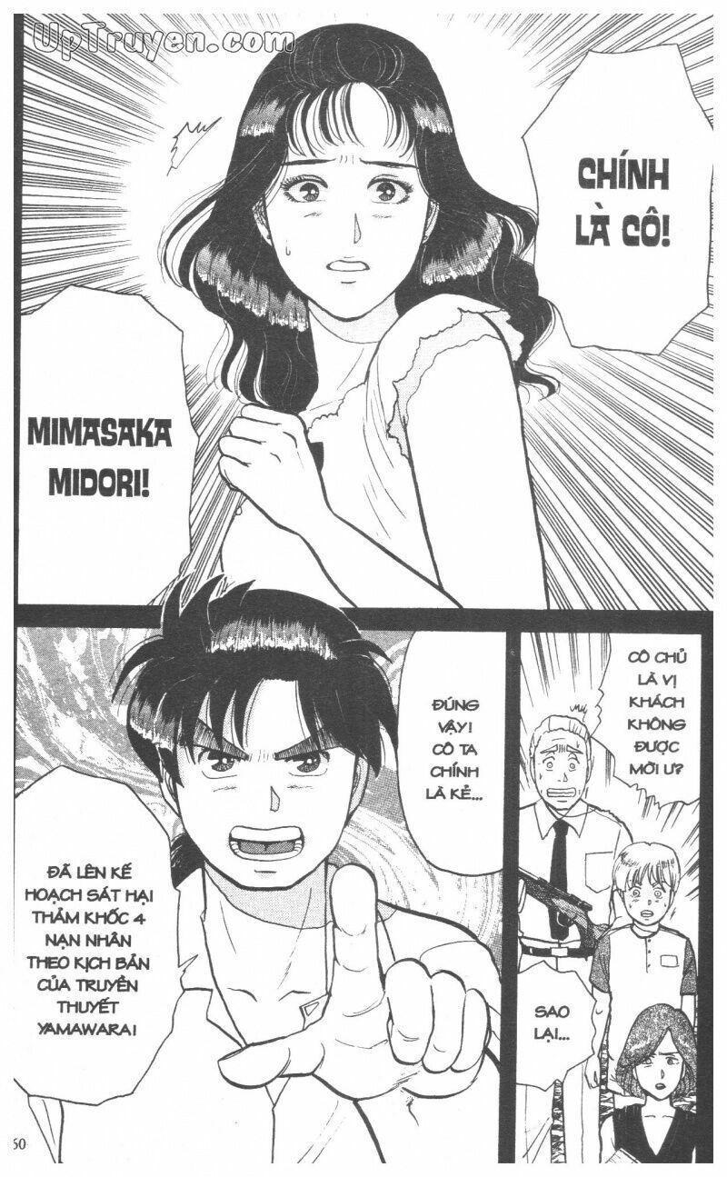 thám tử kindaichi (bản đẹp) chapter 508 14