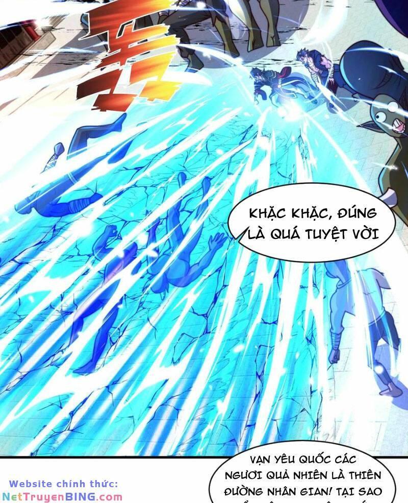 ta nuôi ma quỷ ở trấn ma ti chapter 273 43