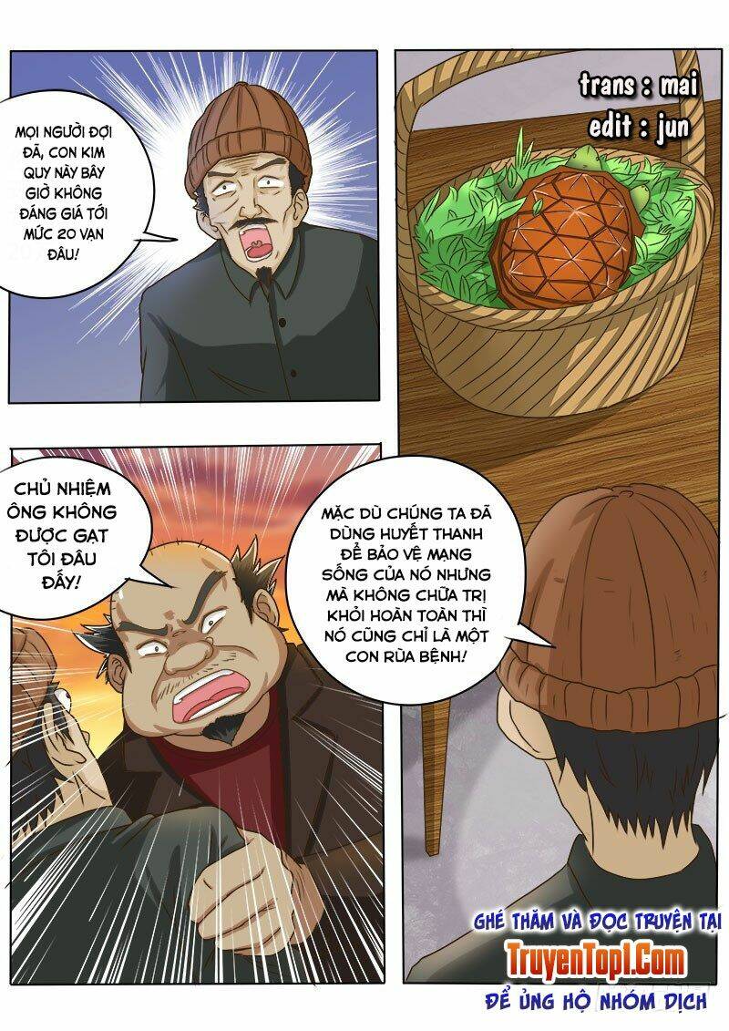 trung hoa thần y chapter 16 8
