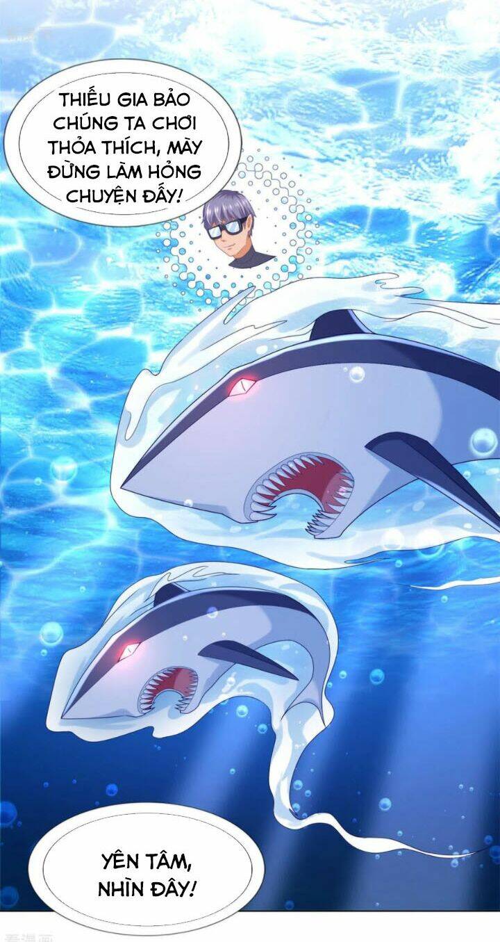 chí tôn toàn năng chapter 72 2