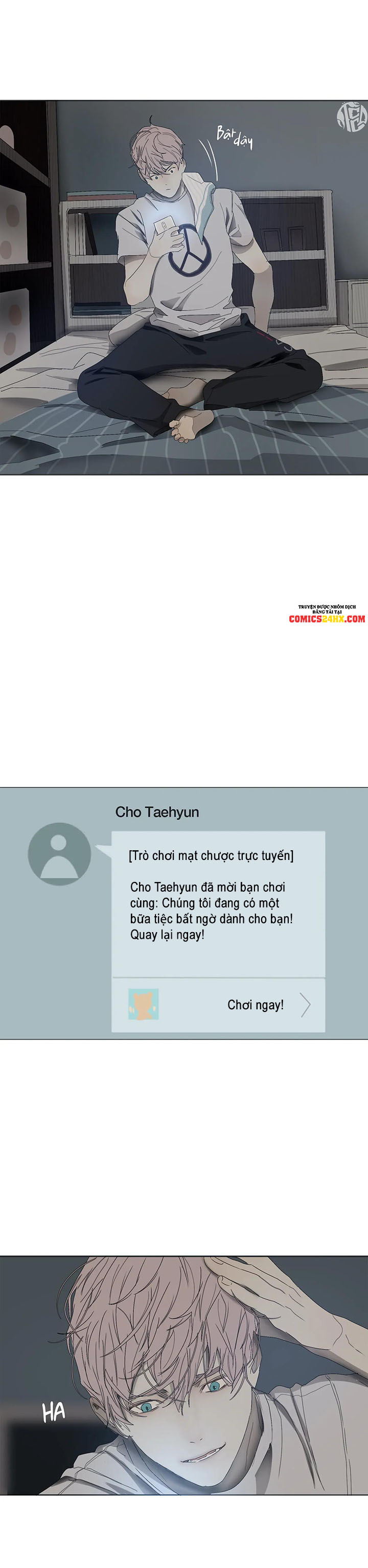 tựa lên vai người chapter 15 3