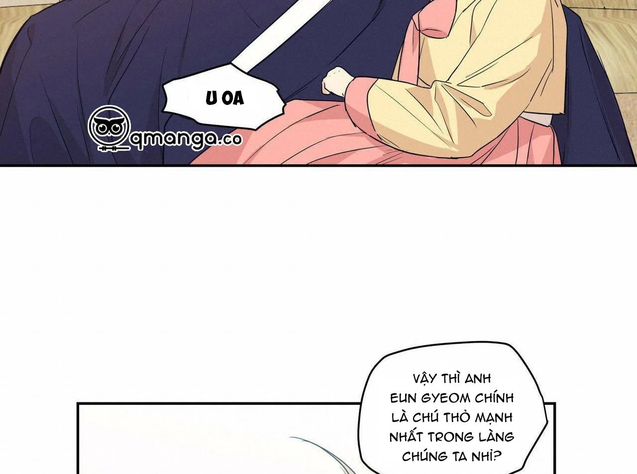 không chốn yêu đương chapter 81 77