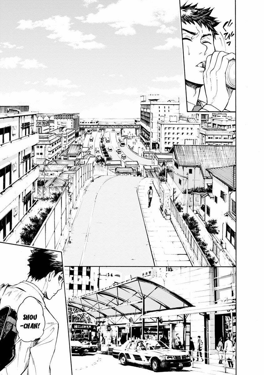 shokuryo kyoshitsu chapter 1 24