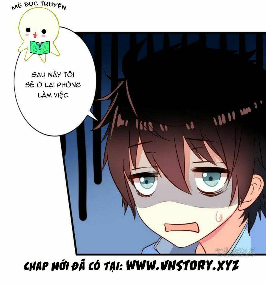 ông chủ của tôi là yêu quái chapter 9 24